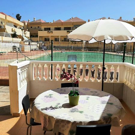 Comfortable Apartment Next To The Pools Costa Adeje  Exteriör bild