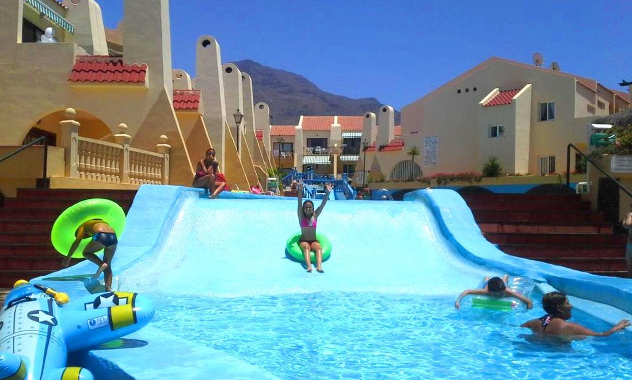 Comfortable Apartment Next To The Pools Costa Adeje  Exteriör bild