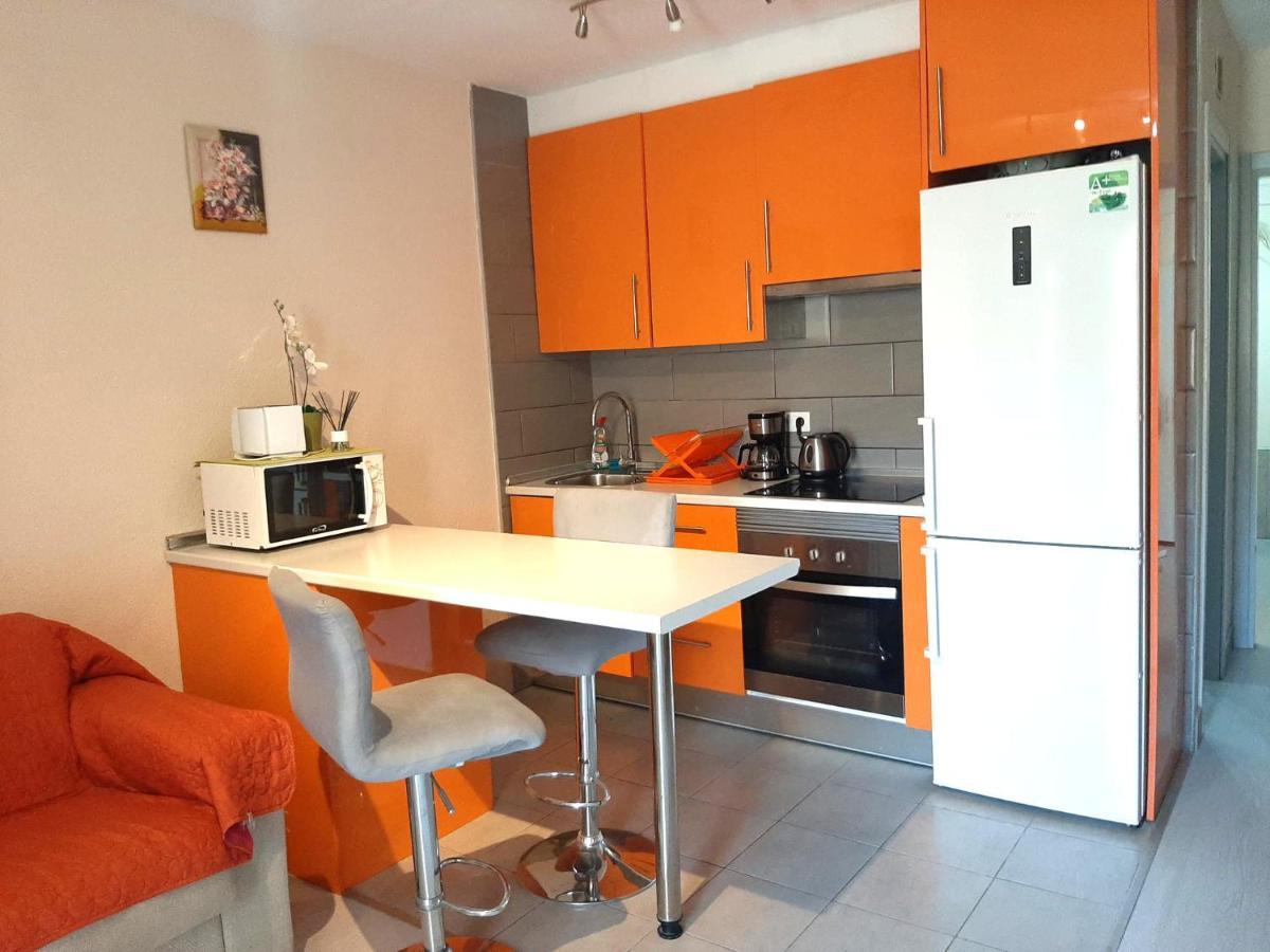 Comfortable Apartment Next To The Pools Costa Adeje  Exteriör bild