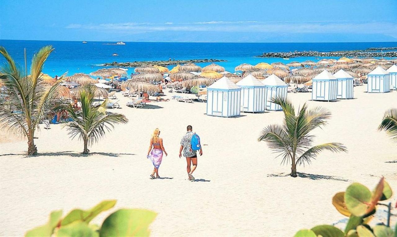 Comfortable Apartment Next To The Pools Costa Adeje  Exteriör bild