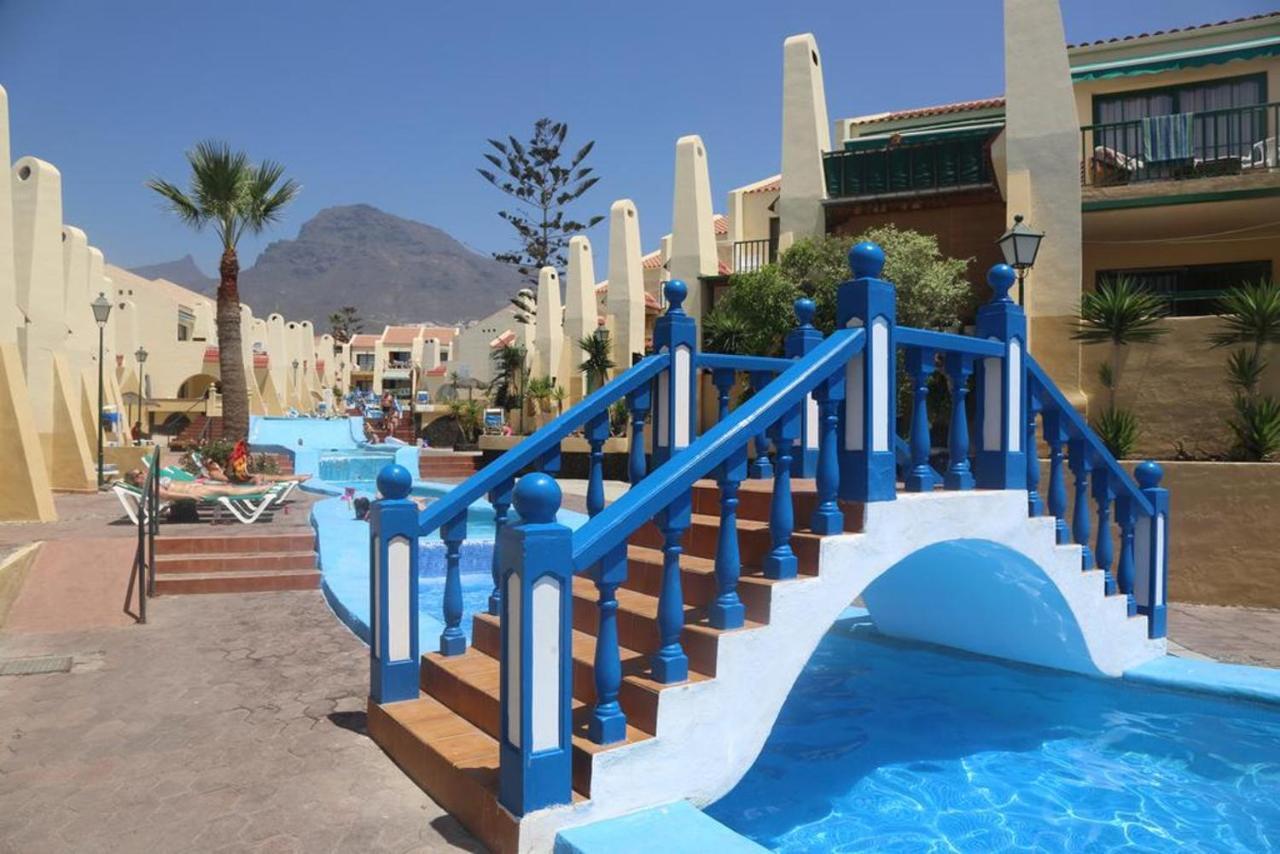 Comfortable Apartment Next To The Pools Costa Adeje  Exteriör bild